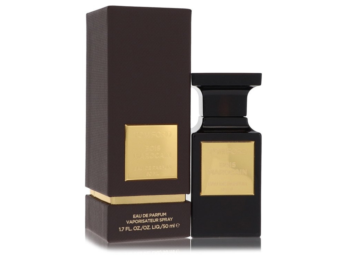 Perfume Femenino TOM FORD Bois Marocain TOM FORD Eau De Parfum (Unisex) 1.7 oz for Women (50 ml)