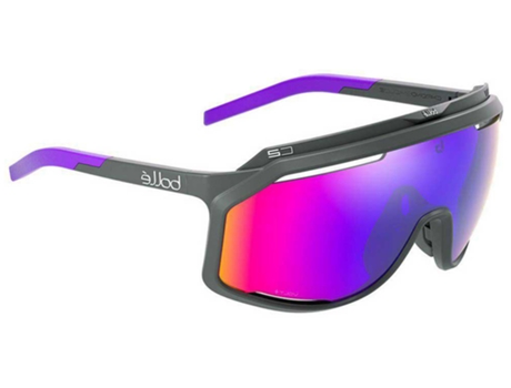 Gafas de Ciclismo BOLLE Chronoshield Polarizada (Polarizado - Cat.3)