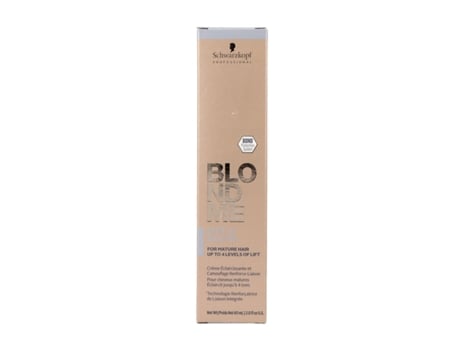 Loción Aclarante SCHWARZKOPF Blondme (60 ml)