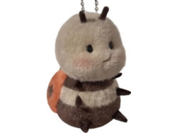 Peluche, adorable, expresión tímida, adaptable, abrazable para niños, sofá, de Gokoco