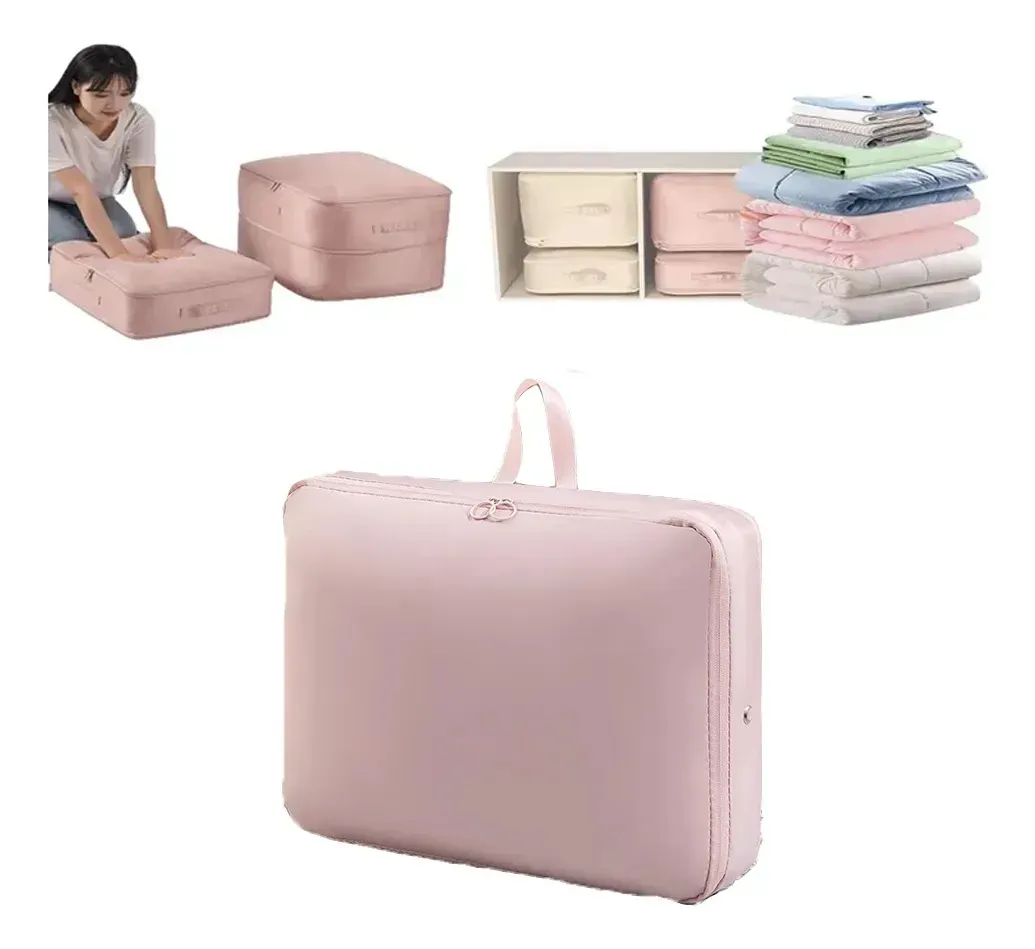 Bolsas organizadoras para guardar sábanas vayotoy