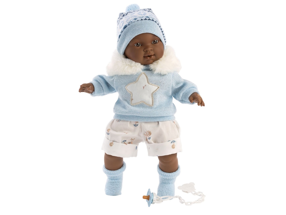 Muñeco LLORENS Sirham Llorón (38 cm)