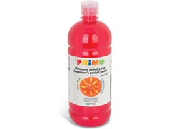 Guache PRIMO Rojo (1 L)
