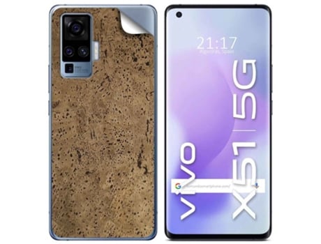 Carcasa Vivo X51 5G TUMUNDOSMARTPHONE Vinilo Multicolor