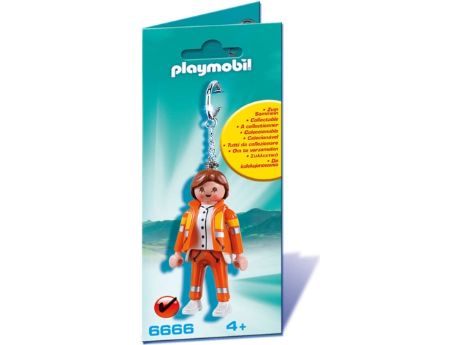 Llavero PLAYMOBIL 6666