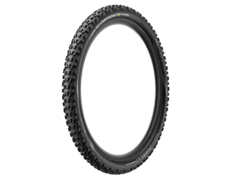 Scorpion E-Mtb M Classic Hyper Wall 60 Tpi 27.5´´ X 2.60 Mtb Pneu Prateado 27.5´´ X 2.60Pirelli
