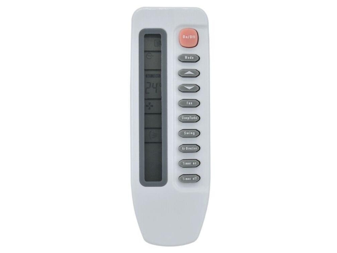 Accesorio de repuesto para el mando a distancia Midea R71A/E XIAOMOYU.