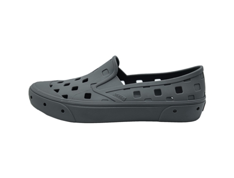Zapatillas Unisex para Surf VANS Surferas Slip On Gris (shoes//eu/44.5)
