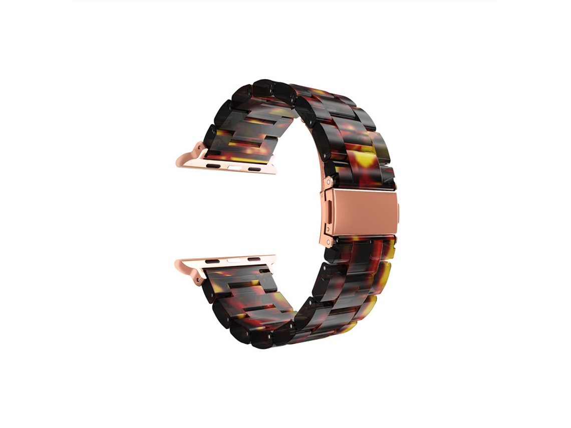 Bracelete OHPA Apple Rojo
