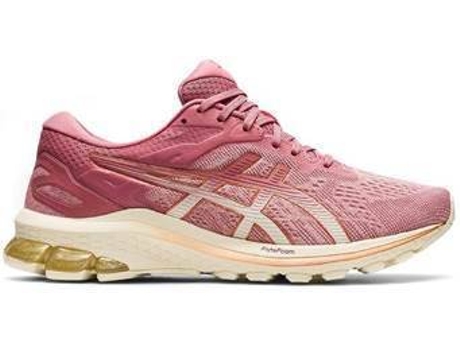 Zapatillas ASICS GT 1000 10 Mujer (37.5 - Rosa)
