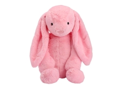 Rebe-conejo De Peluche Con Oídos Caídos Sentado 30cm Juguete De Peluche Conejo Adorable Muñeco Para Bebés