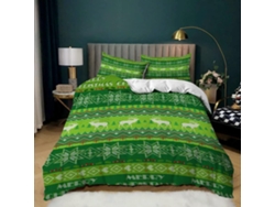 Juego Ropa Cama Piezas Funda Nórdica Almohada Juego Funda 220x260 Cm 140x200 50x75 200x200 220x240