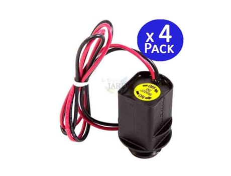 Solenoide de Impulsos 9V para Electrovalvulas RAIN BIRD Pack 4 RAIN BIRD