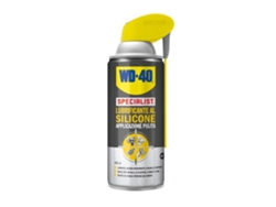 Mantenimiento de Bicicletas WD-40 Lubrificante de silicone