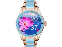 Reloj inteligente Bestvite Z73 azul