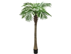 Planta Artificial EUROPALMS Phoenix Palm Luxor (Verde - 300 cm)