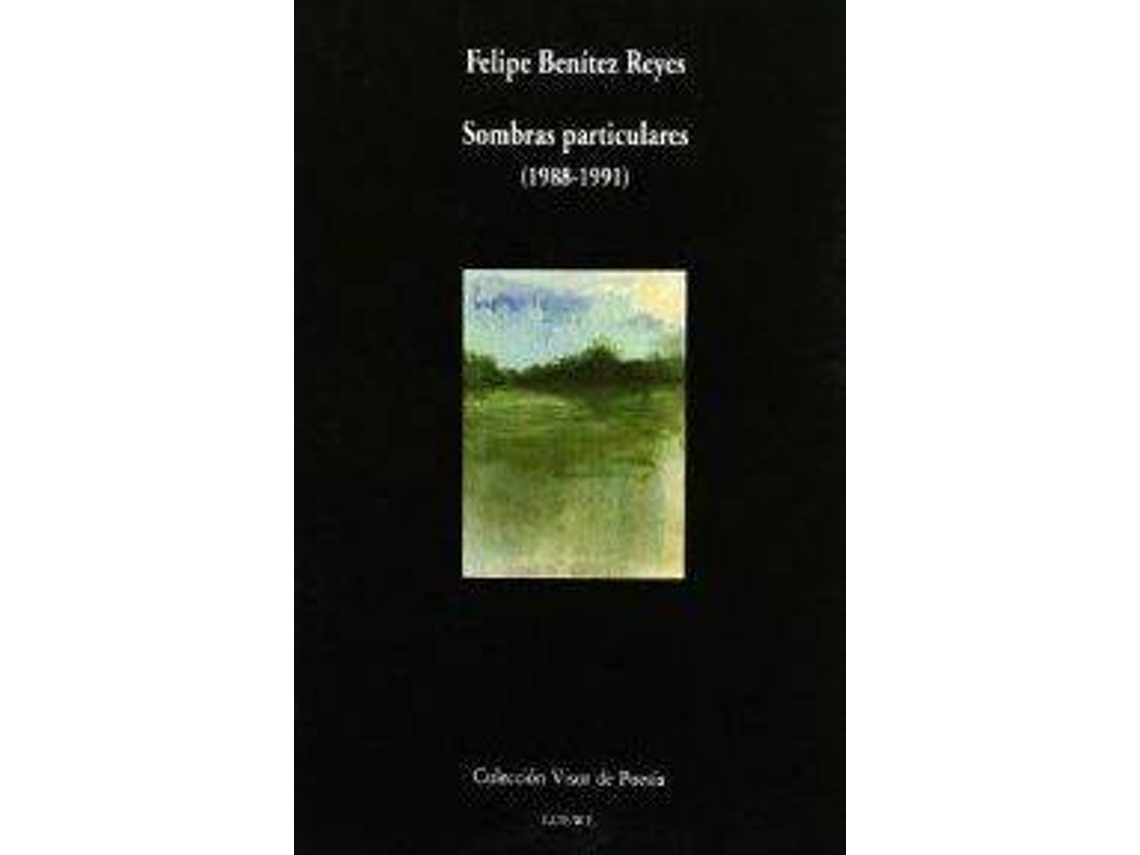 Libro Sombras Particulares de Benitez (Español)