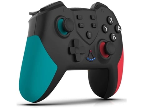 Controladores inalámbricos para Switch Pro, controlador de Joystick inalámbrico Bluetooth, interruptor Lite/Macro programable/función de despertado...