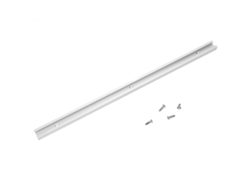 Guía De Inglete Para Carpintería Con Ranura En T, Fabricada En Aleación De Aluminio Para Deslizamiento En Superficies No Porosas (500 Mm).