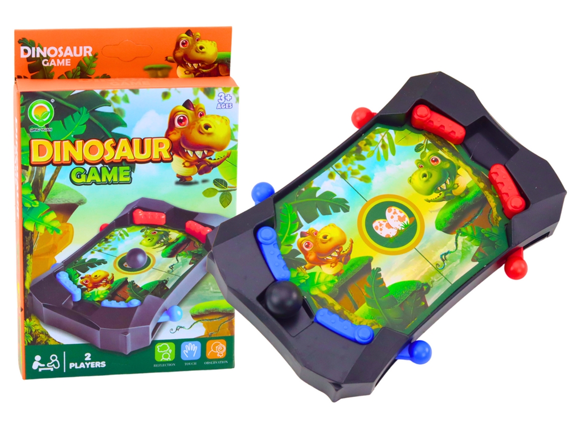 Juego arcade Mini Dinosaur Game Black Ball B.active