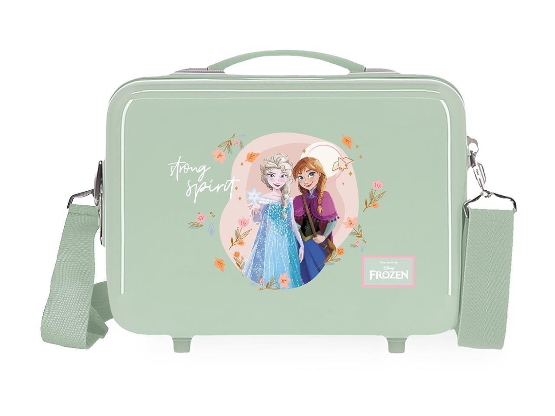Nécessair DISNEY (29 x 21 x 15 - ABS - Verde)