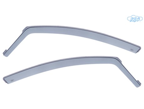 Derivabrisas OPEL CORSA D (D, S-D) SEDAN, HATCH 2006 - 2014, 4/5 Puertas, Delanteras, Aplicación Interior