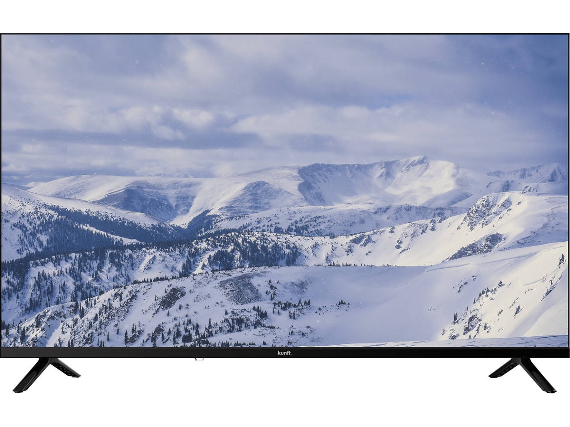 TV KUNFT K10431H40F (LED - 40" - 100 cm - Full HD  - Smart TV)
