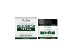 Crema facial reafirmante e iluminadora con efecto de acción rápida.