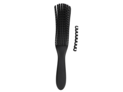 3 Piezas Cepillo Desenredante De Pelo Vented Para Mujer Seco Y Húmedo Ideal Para Viajes