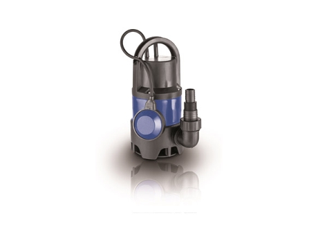 Bomba Sumergible Aguas Sucias 400 W VDC