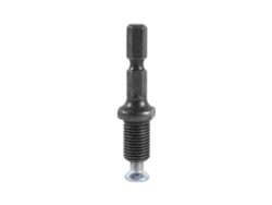Adaptador De Mandril Para Martillo Eléctrico Com Mangueira Hexagonal 3/8''-24unf E Parafuso Para Brocas De Furadeira