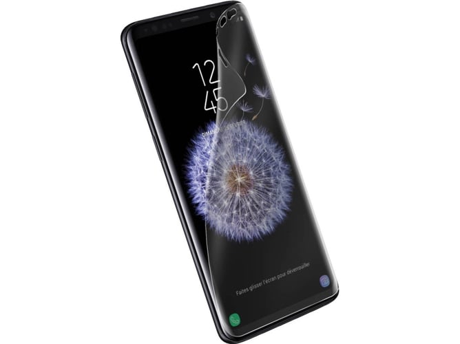 Protector de Pantalla FORCELL Samsung Galaxy S9+