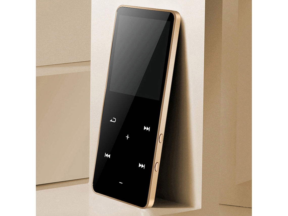 Reproductor De Música Digital Bluetooth 4.0 De 1,8 Pulgadas Con Grabación De 32 Gb Para Caminar Y Correr.