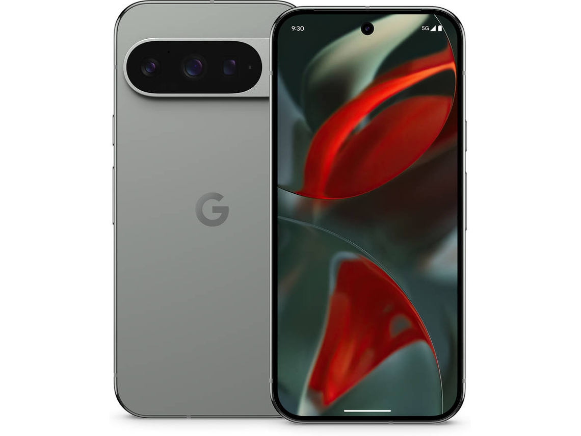 Smartphone GOOGLE Pixel 9 Pro (6.3'' - 16 GB- 256 GB - Hazel)