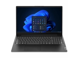 Laptop Lenovo 82yu0167sp (negro - 512 Gb Ssd - 8 Gb Ram - 15,6 - Enchufe Eu - Qwerty Español - Amd)