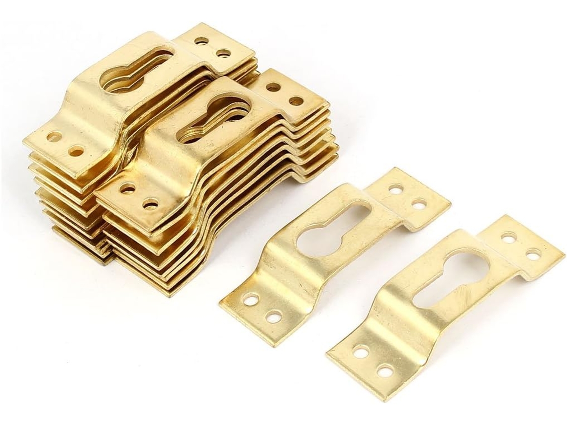 Toallero y perchero de aluminio para pared, CHABERLU