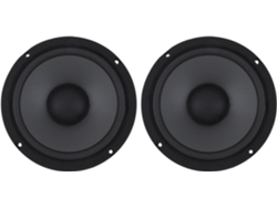 Altavoz Coaxial De 600 W Y 2 Vías Para Puerta De Vehículo - Subwoofer Estéreo