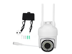 Cámaras inalámbricas Wifi para exteriores, sistema de seguridad HD para el hogar.