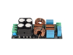 Tarjeta De Filtro De Potencia Emi De Modo Común De 2 Etapas Para Amplificador De Audio De 110-250 V Ca