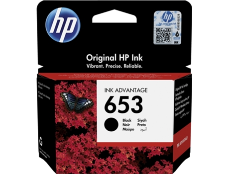Tinta HP Negro