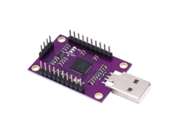 Módulo Usb Cjmcu Ft232h Para Jtag Uart/fifo Spi/i2c De Alta Velocidad