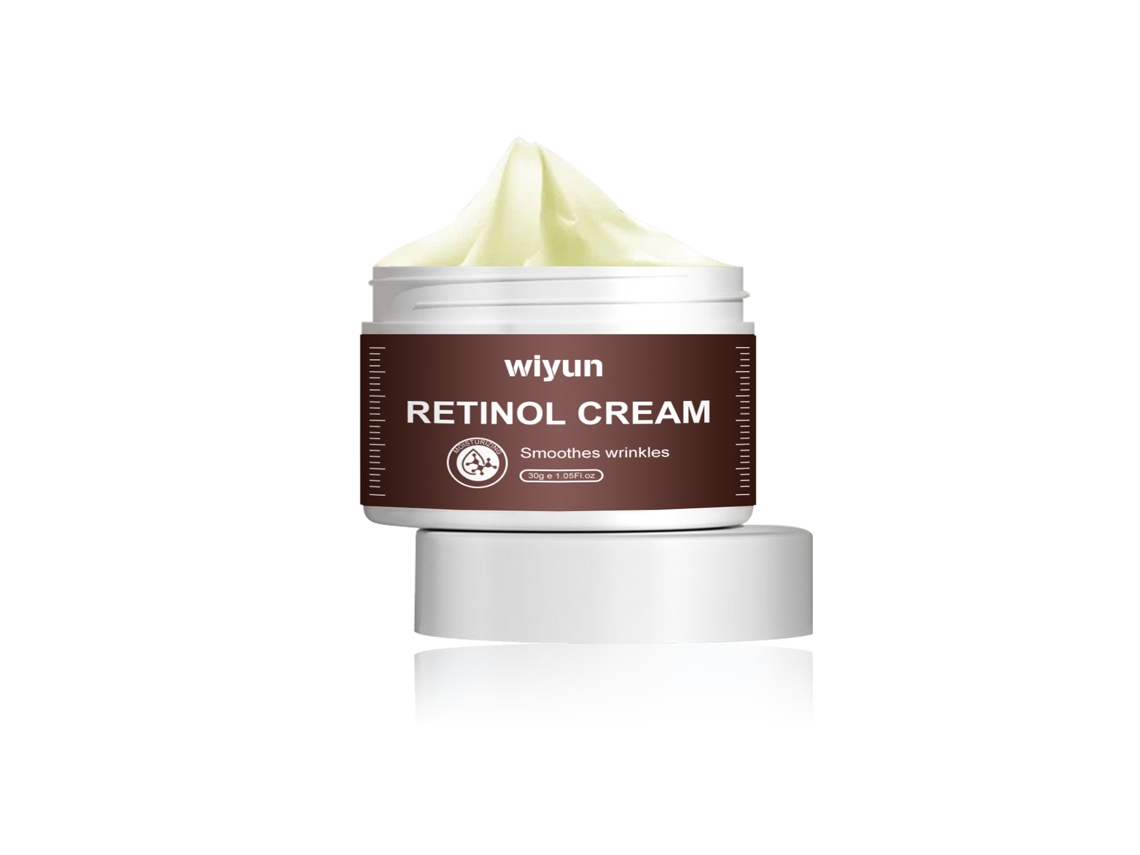 Crema para el contorno de ojos con retinol