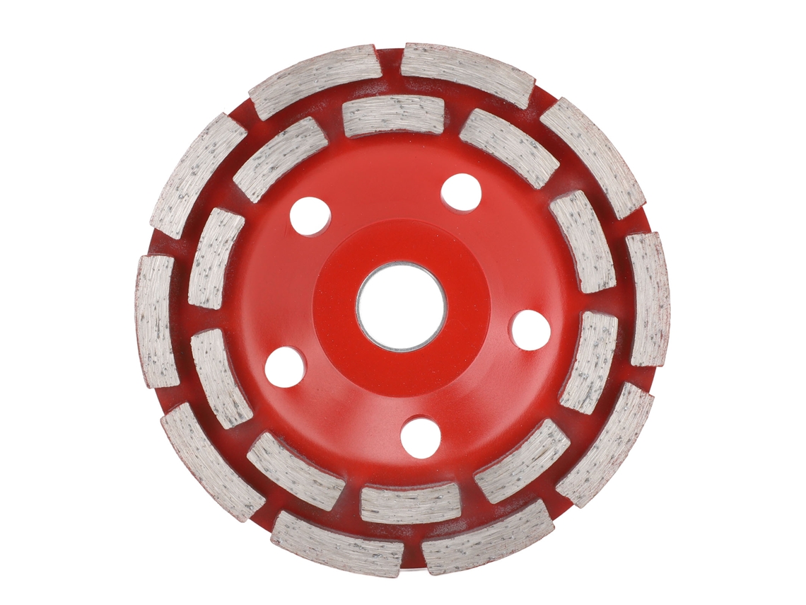 Disco De Lijado De Copa De 125 Mm Para Amoladora Angular Con Protección Contra El Polvo Y Corte Preciso.
