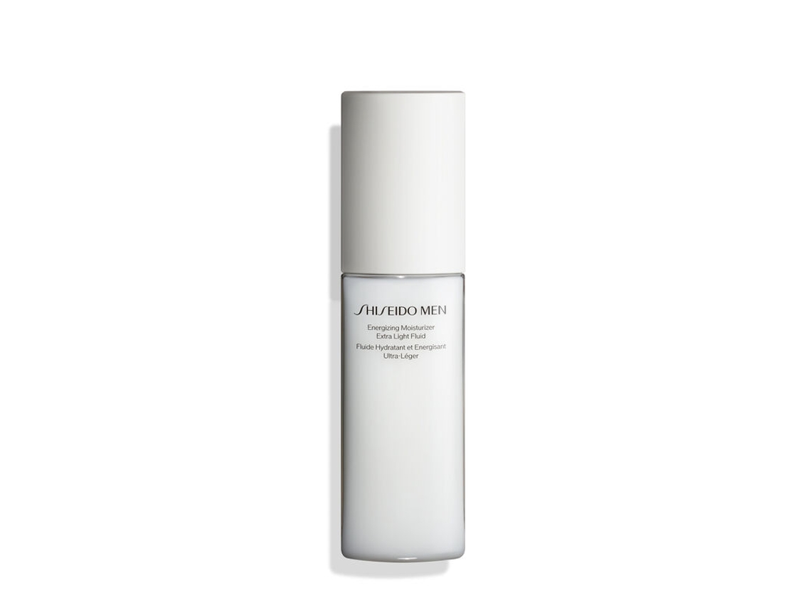 Crema Facial SHISEIDO Men Total Revitalizer Light Fluid Revitalizante (70 ml)