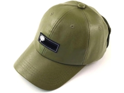 Gafas de sol de aviador de cuero SFUSHOS, sombrero de hip hop
