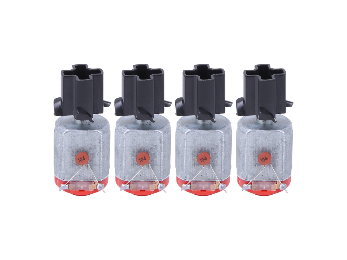 Juego De Accesorios De 4 Piezas Para Motor Eléctrico De Barco, Repuesto Para Barco Rc Flytec V002