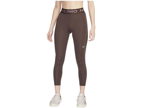 Leggings de Mujer NIKE PRO Marrón (40)
