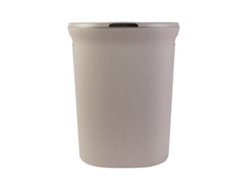 Cestos Ropa WC KASA Beige 40litros