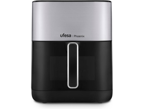 Freidora sin Aceite UFESA PHOENIX (6 L - Inox)