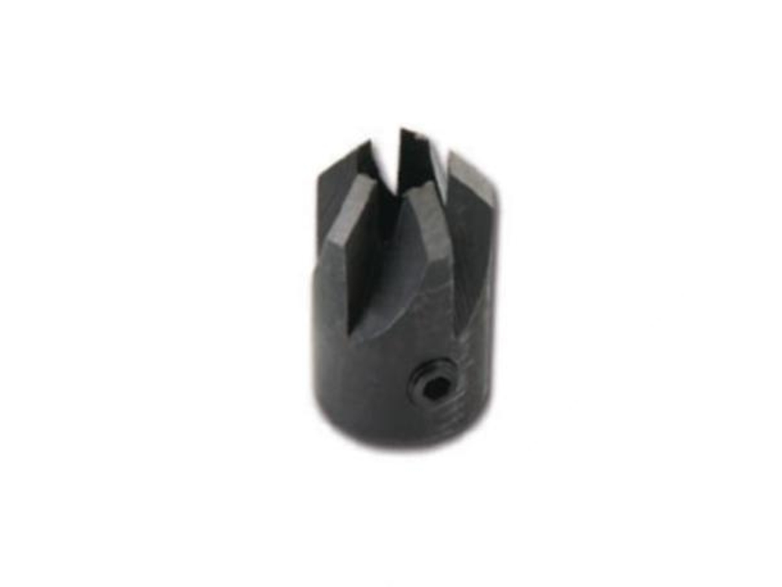 Fresa avellanar 90  mad.broca 4mm d16mm